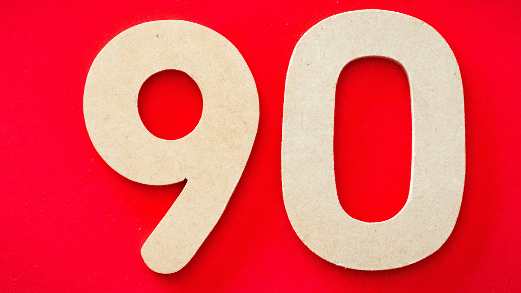 90 dni